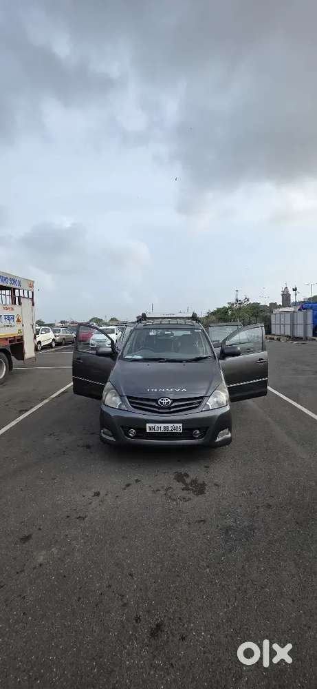 Toyota Innova Diesel Manual 2011 Variant