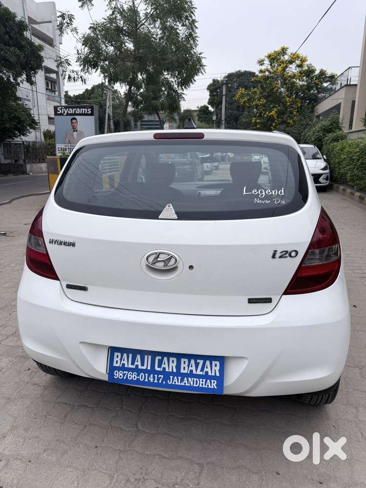 Hyundai I20 2012-2014 Magna Optional 1.4 Crdi, 2011, Diesel