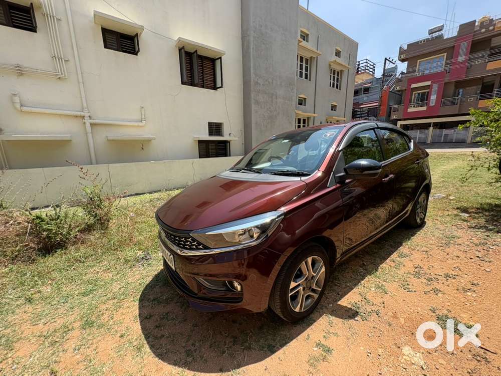 2022 Tata Tigor Petrol Xza Plus Automatic