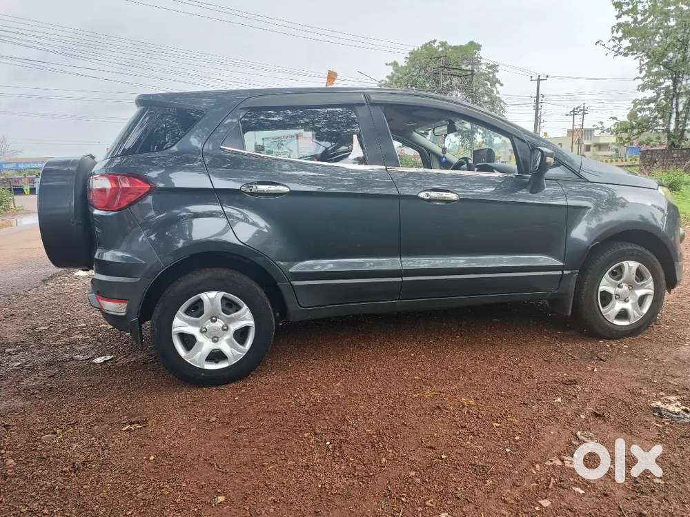 Ford Ecosport Petrol