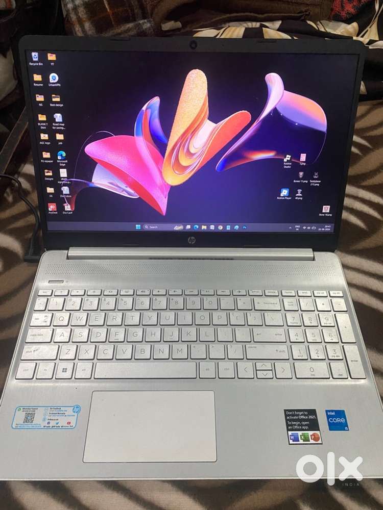 Intel Core i5 11th Gen  8GB RAM  512GB SSD  Like New Laptop