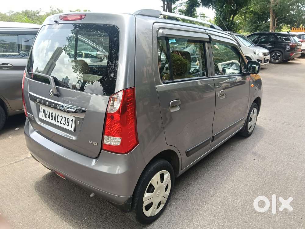 Maruti Suzuki Wagon R Vxi 1.2, 2015, Petrol
