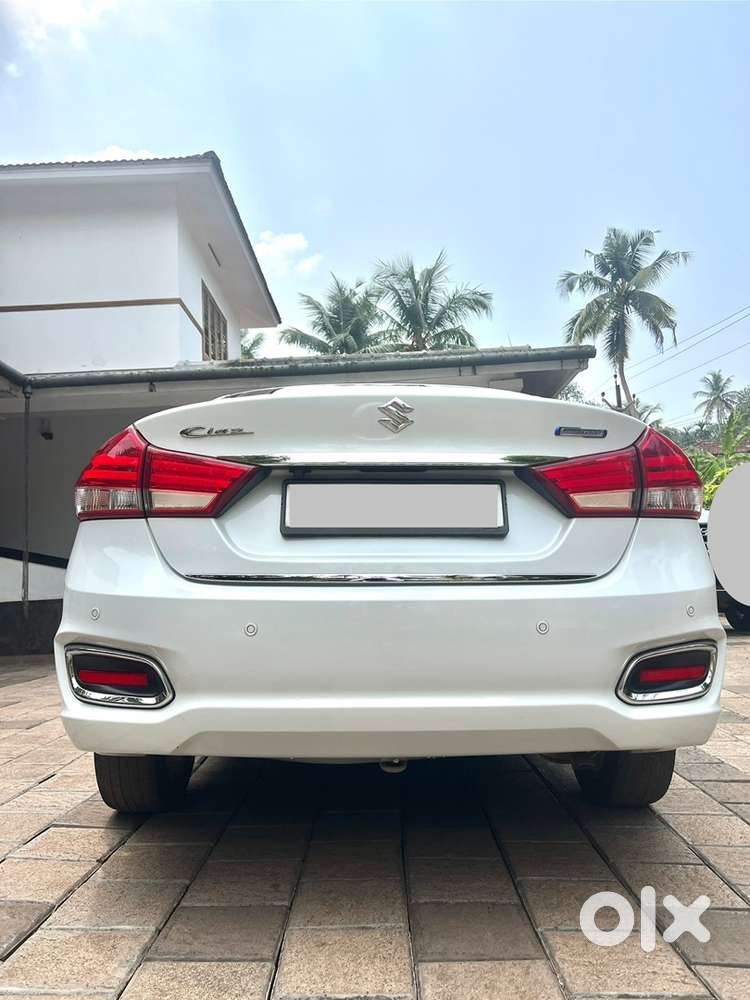 Maruti Suzuki Ciaz Smart At
