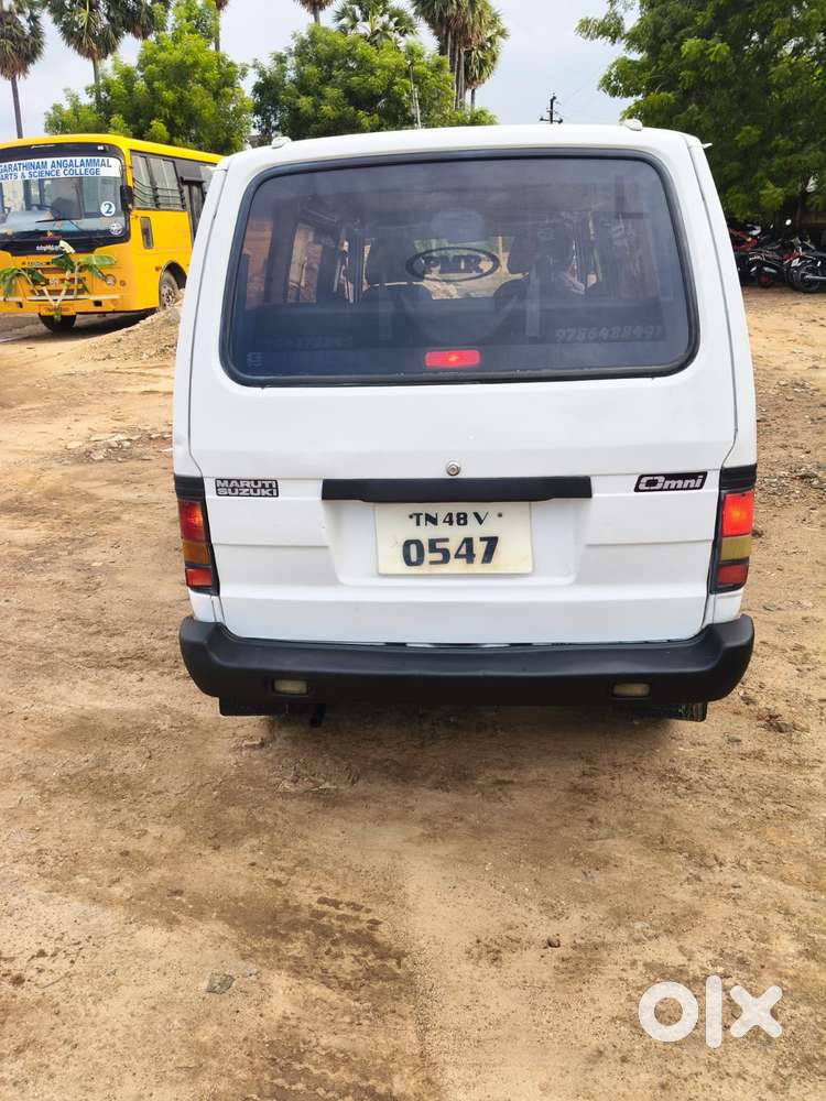 Maruti Suzuki Omni 8 Seater, 2011, Diesel