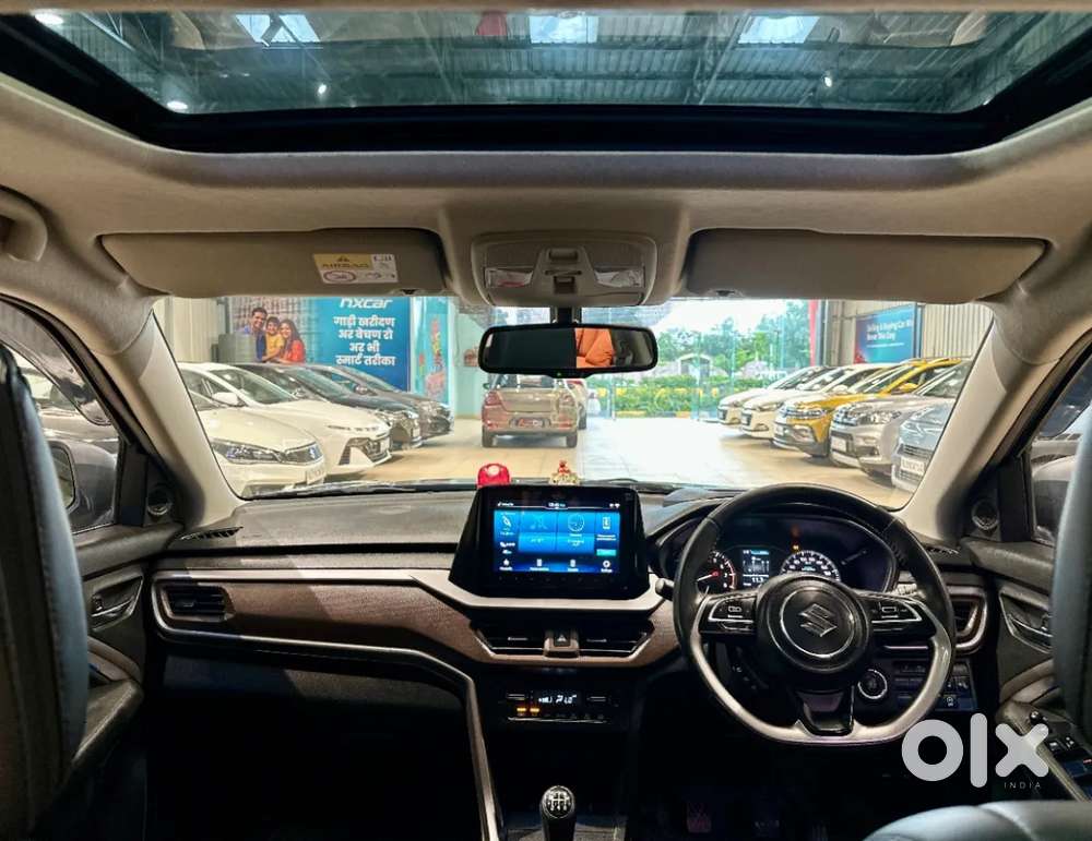 Maruti Suzuki Vitara Brezza Zxi +, 2024, Petrol