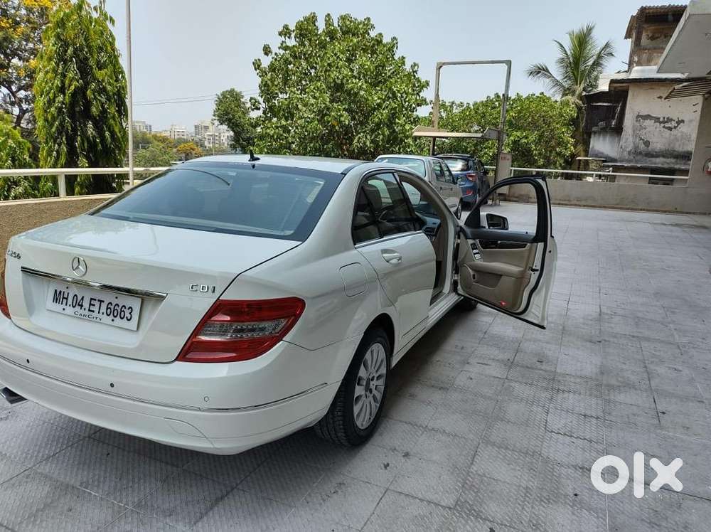 Mercedes-benz C-class Diesel 2011