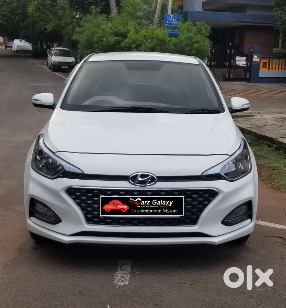 Hyundai I20 Sportz Plus, 2019, Petrol