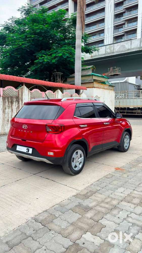 Hyundai Venue S, 2021, Petrol