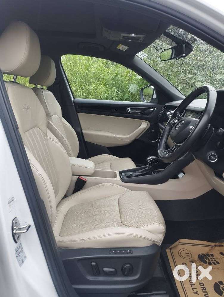Skoda Kodiaq L & K, 2022, Petrol