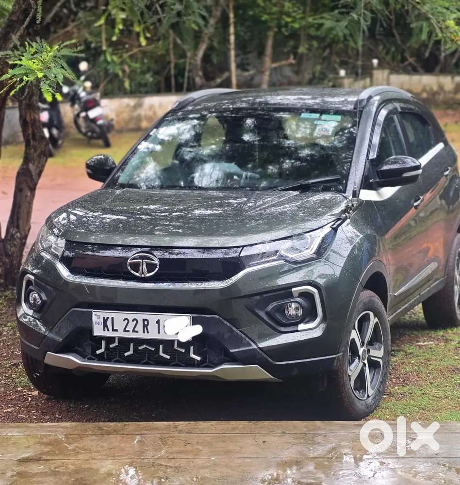 Tata Nexon 2022 Diesel 42000 Km Driven