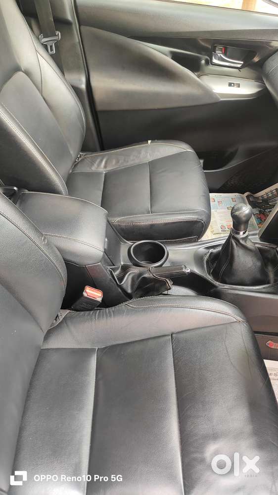 Toyota Innova Crysta 2.4 Z 7 Str, 2018, Diesel