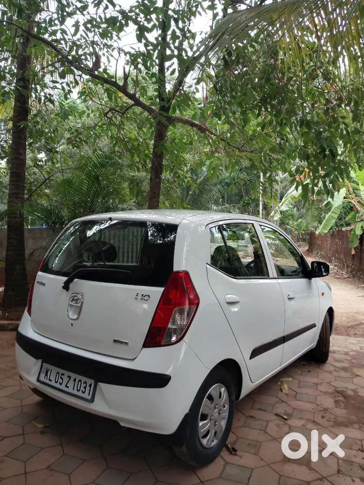Hyundai I10 2009 Petrol Well Maintained
