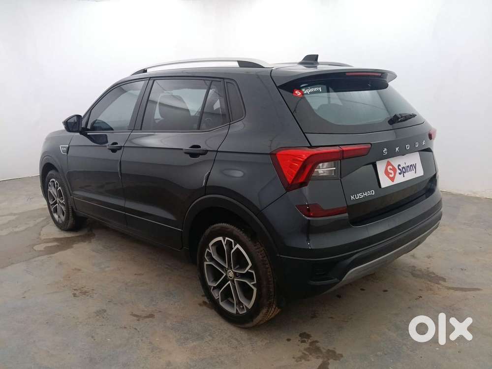 Skoda Kushaq Ambition 1.0l Tsi Mt, 2023, Petrol