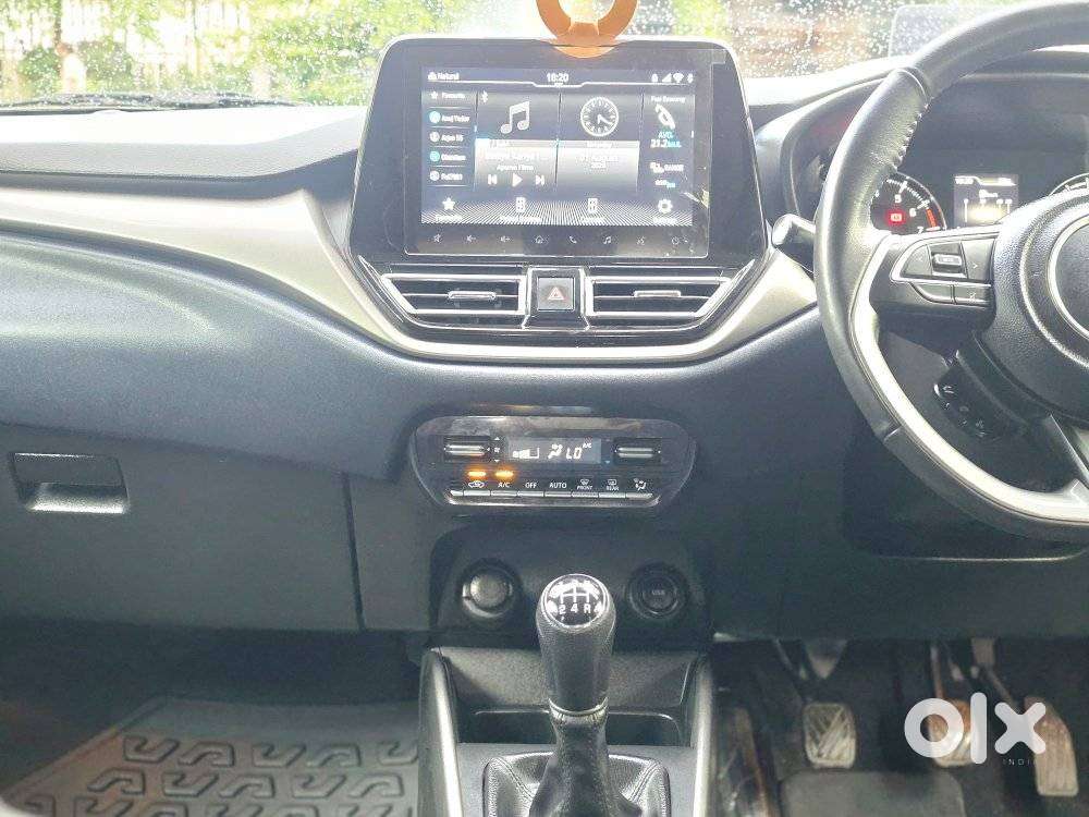 Maruti Suzuki Baleno Alpha, 2023, Petrol
