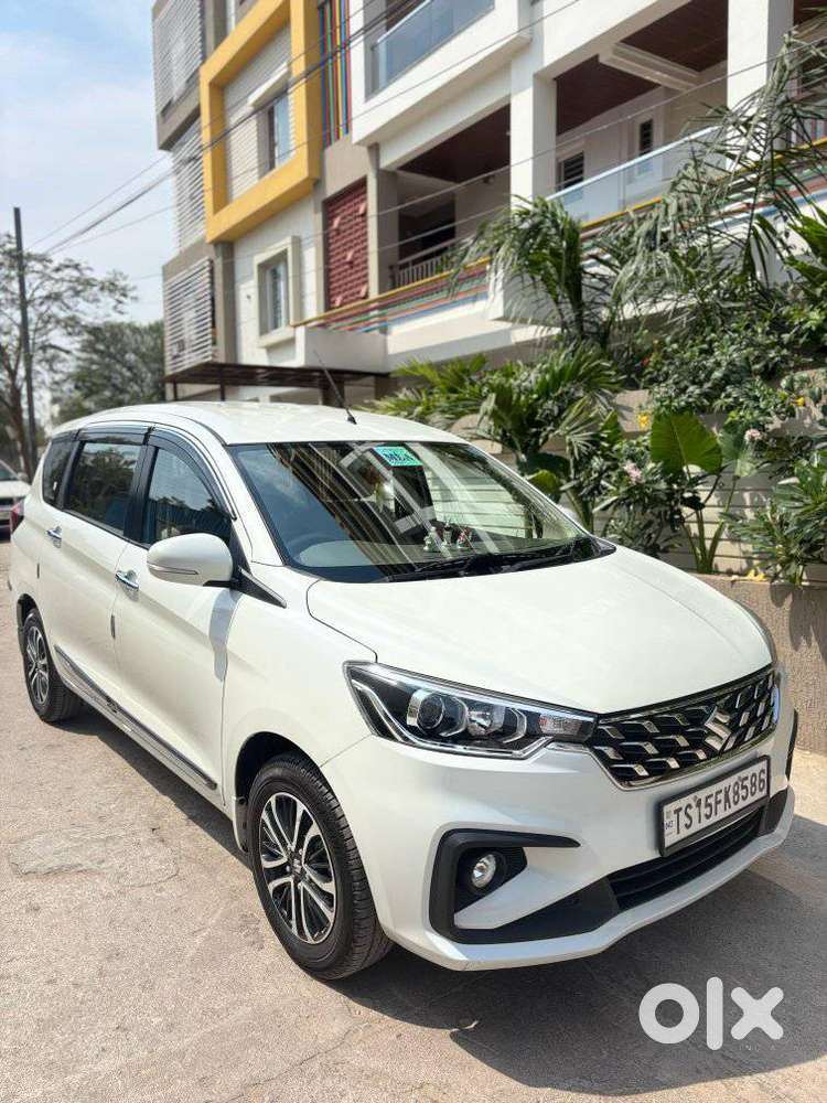 Maruti Suzuki Ertiga 1.5 Zxi Plus, 2023, Petrol