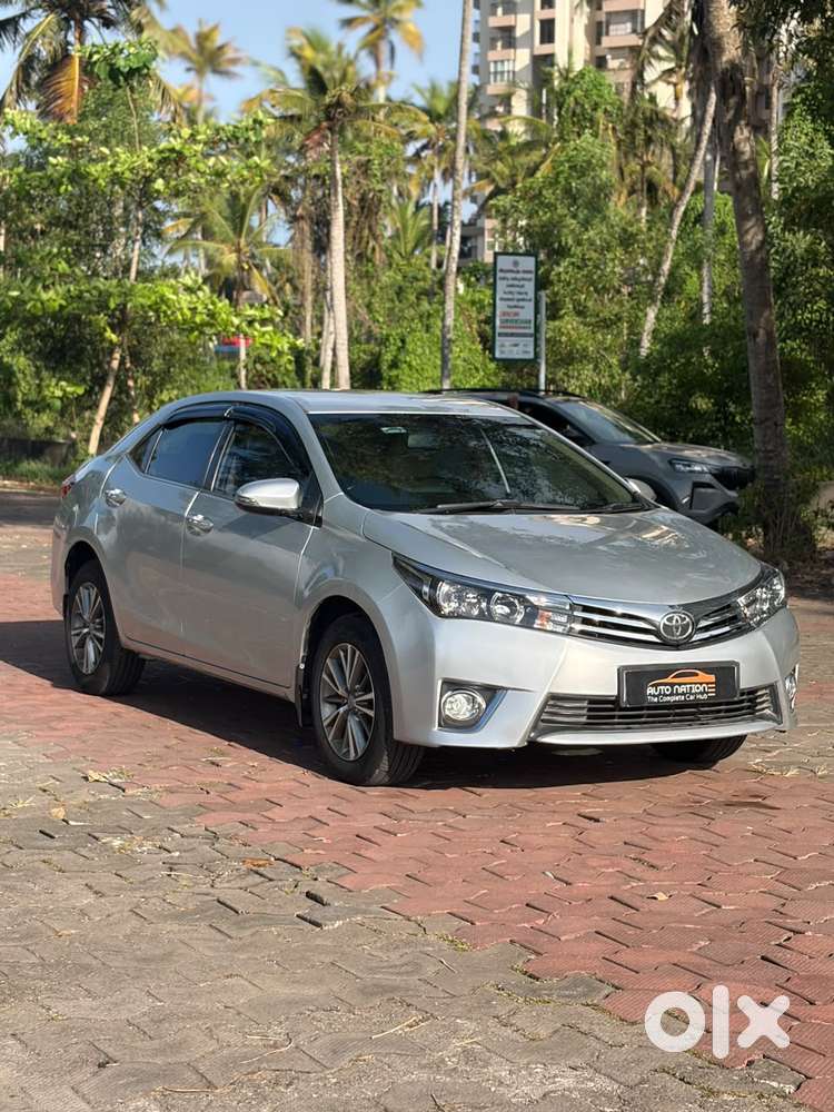 Toyota Corolla Altis 1.8 Vl, 2014, Petrol