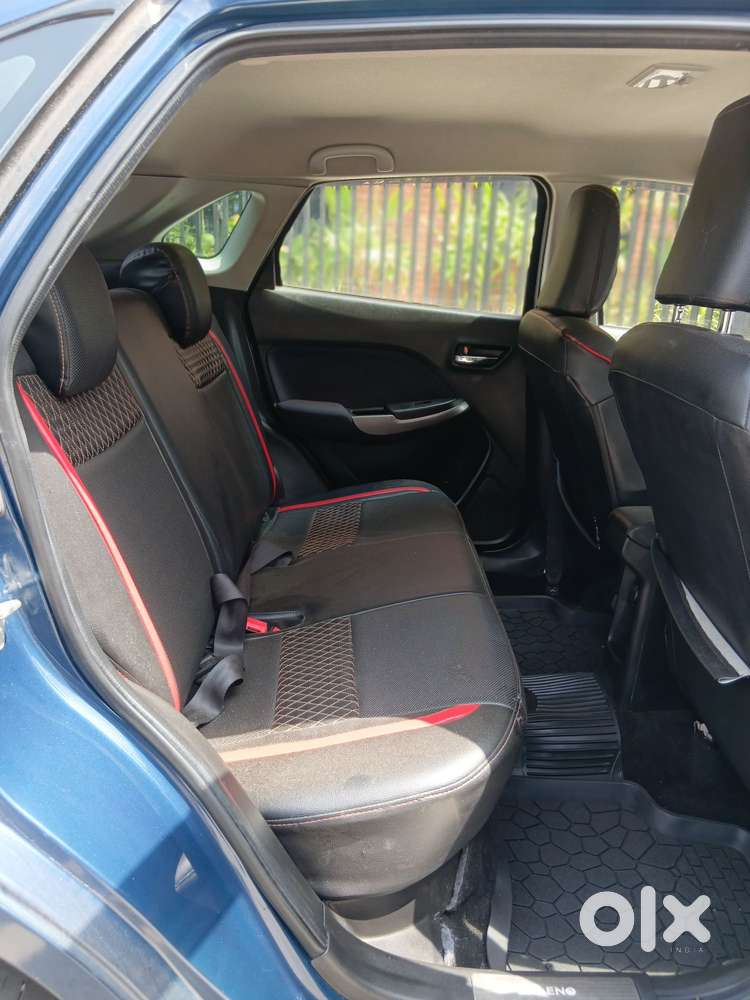 Maruti Suzuki Baleno Zeta, 2019, Petrol