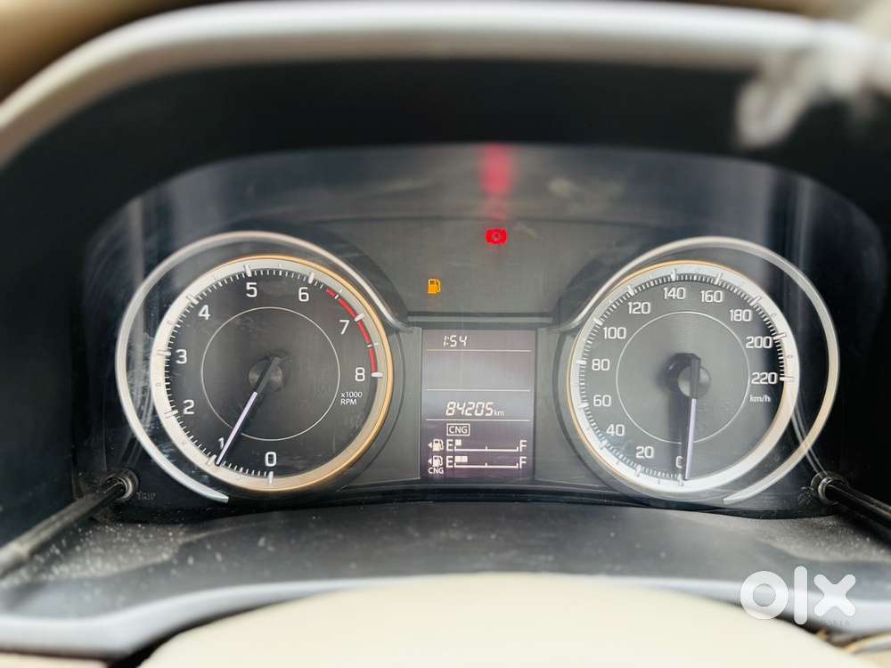 Maruti Suzuki Ertiga Cng & Hybrids 84000 Km Driven