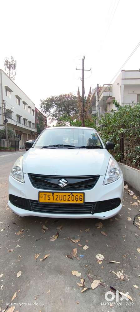 Maruti Suzuki Swift Dzire Lxi Option, 2021, Cng & Hybrids