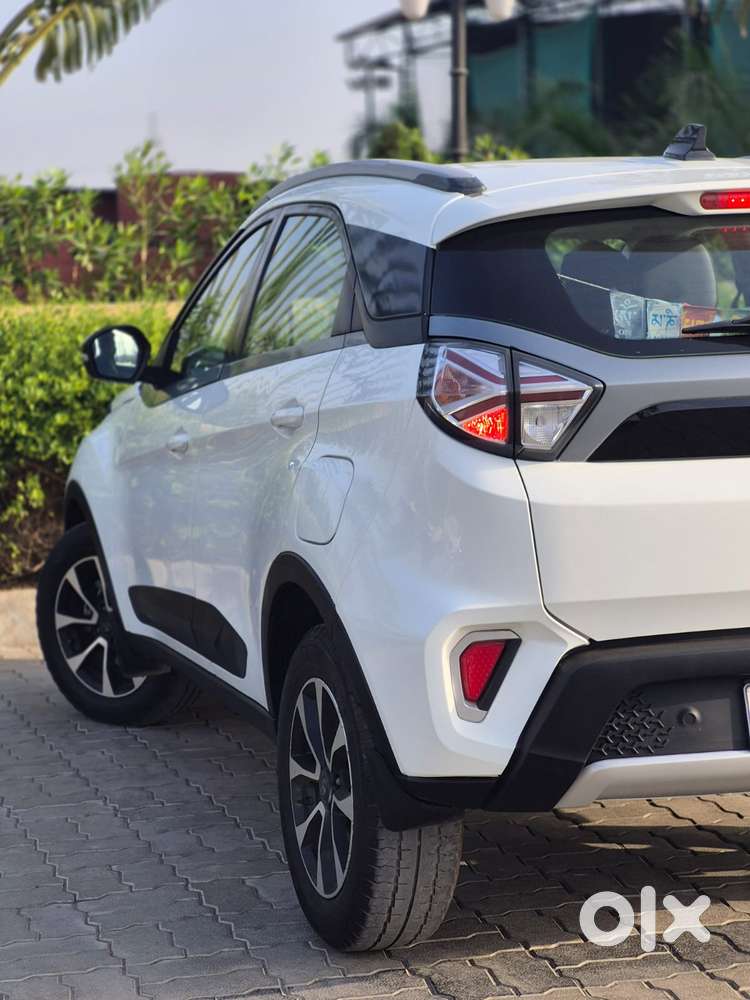 Tata Nexon 1.5 Revotorq Xz Plus, 2020, Diesel