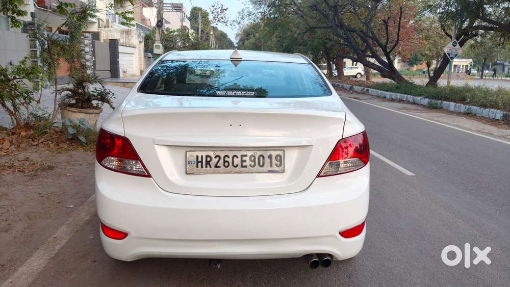 Hyundai Verna 2011-2014 1.6 Sx Crdi (o), 2014, Diesel