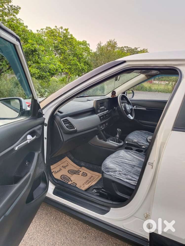 Kia Seltos Hte G, 2021, Diesel