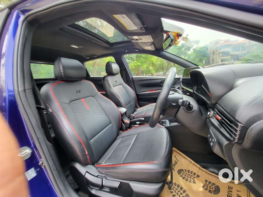 Hyundai I20 N Line 1.0 N8 Turbo Imt, 2022, Petrol