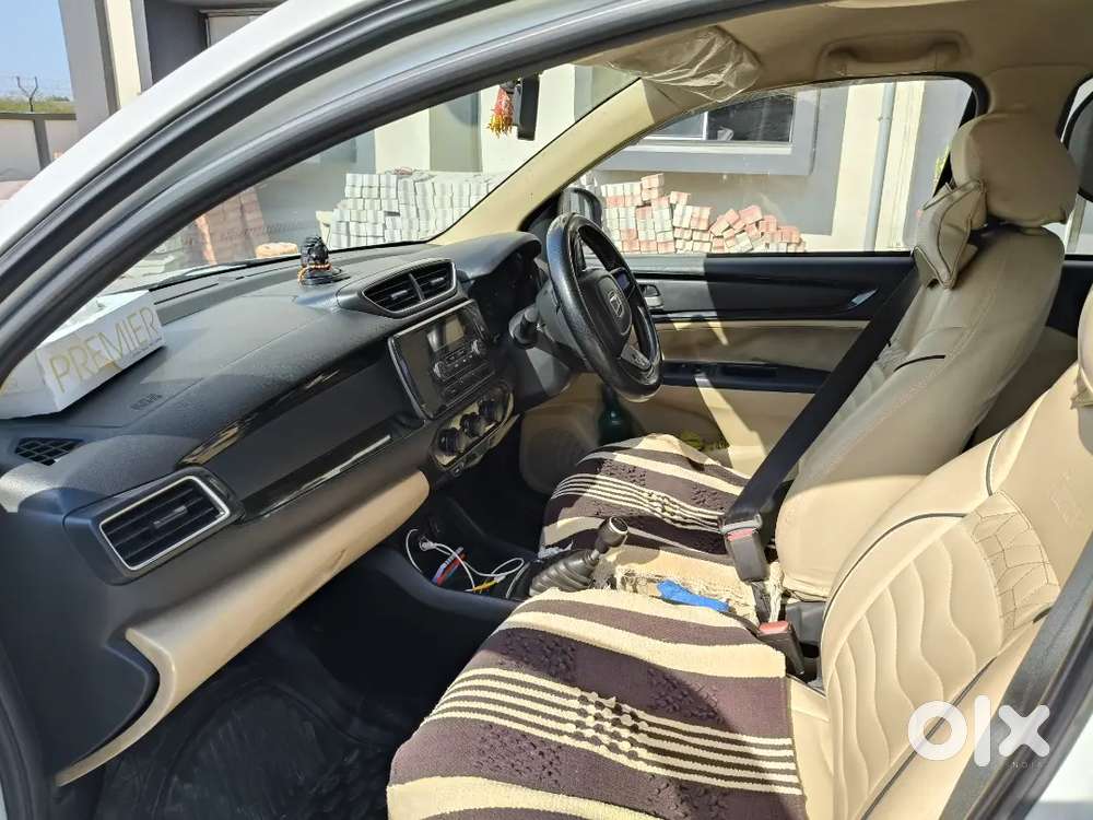 Honda Amaze 1.5 S 2018