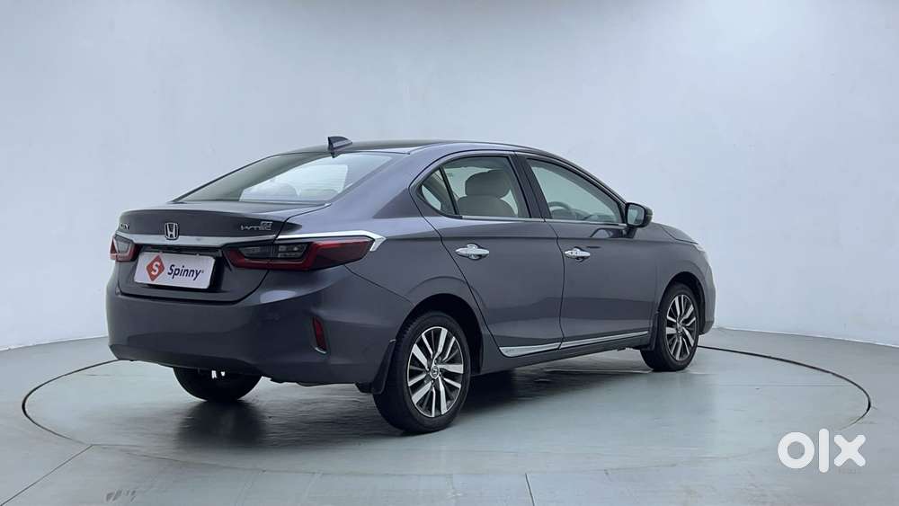 Honda City 1.5 Zx Cvt I-vtec, 2020, Petrol