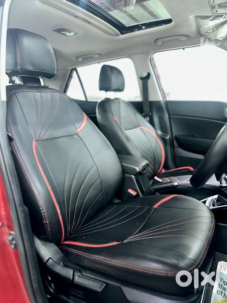 Hyundai Venue 1.0 Sx (o) Turbo Imt, 2021, Petrol