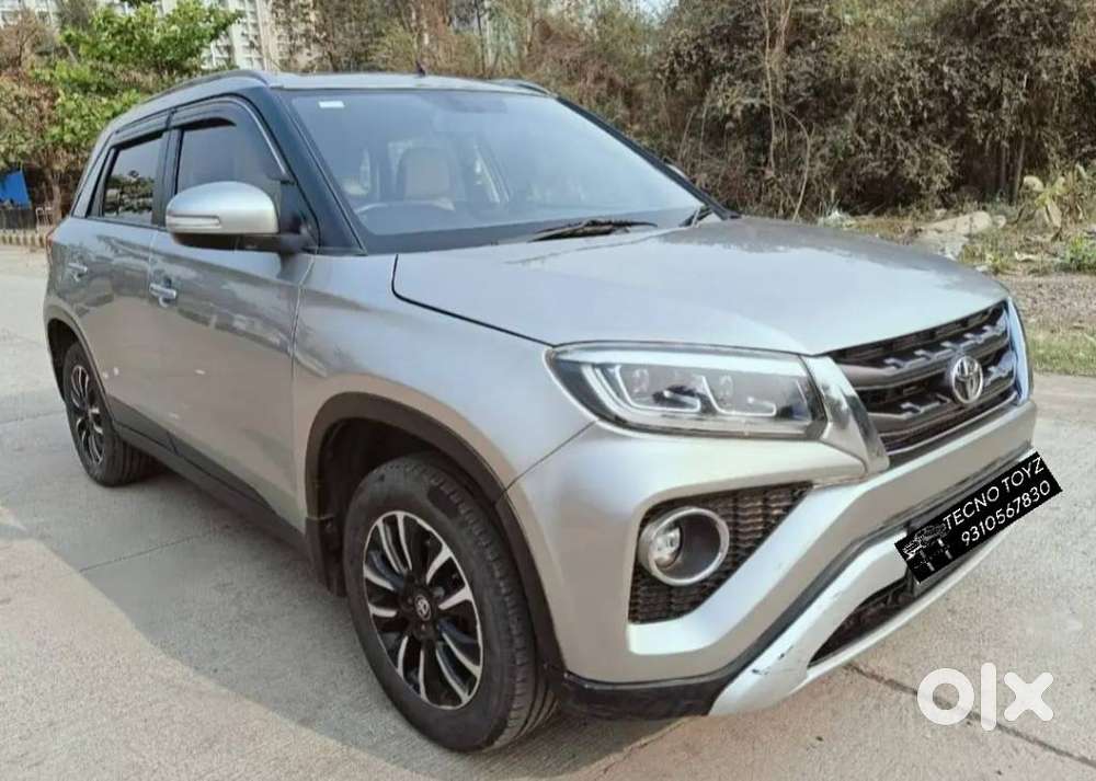 Toyota Urban Cruiser Cruiser High, 2021, Petrol