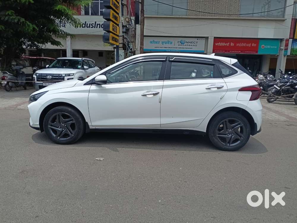 Hyundai I20 Sportz Plus, 2022, Diesel