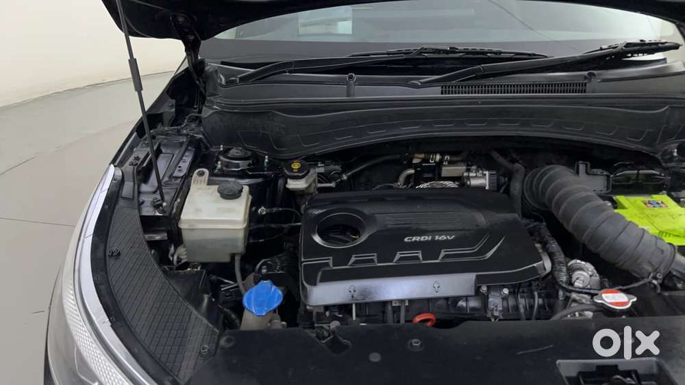 Kia Seltos 1.5 Gtx+ Diesel At, 2020, Diesel