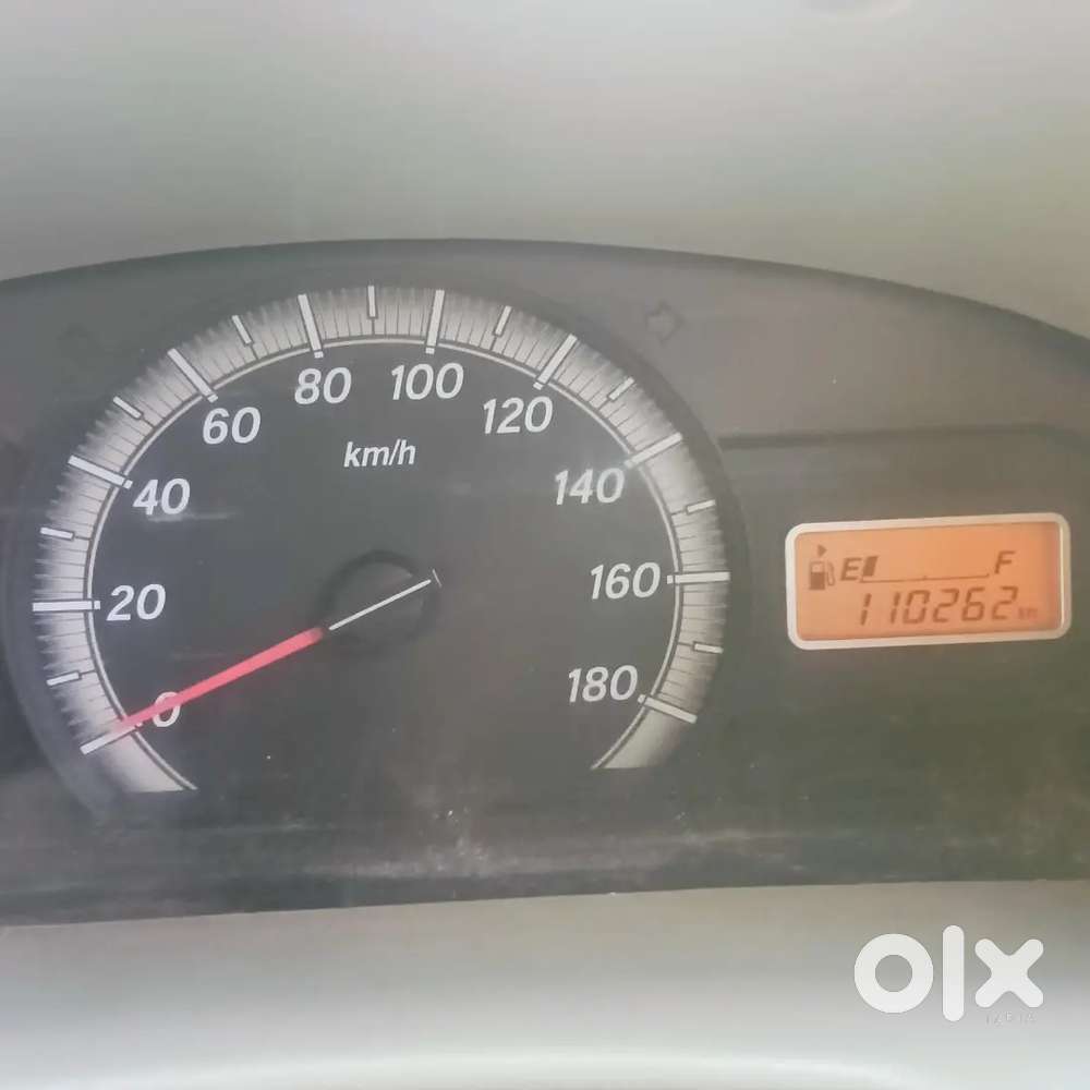 Eeco Company Fitted Cng 2018 Model Well Maintained