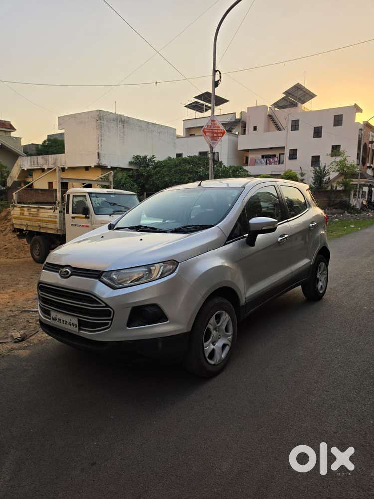 Ford Ecosport Trend Plus Be, 2015, Petrol