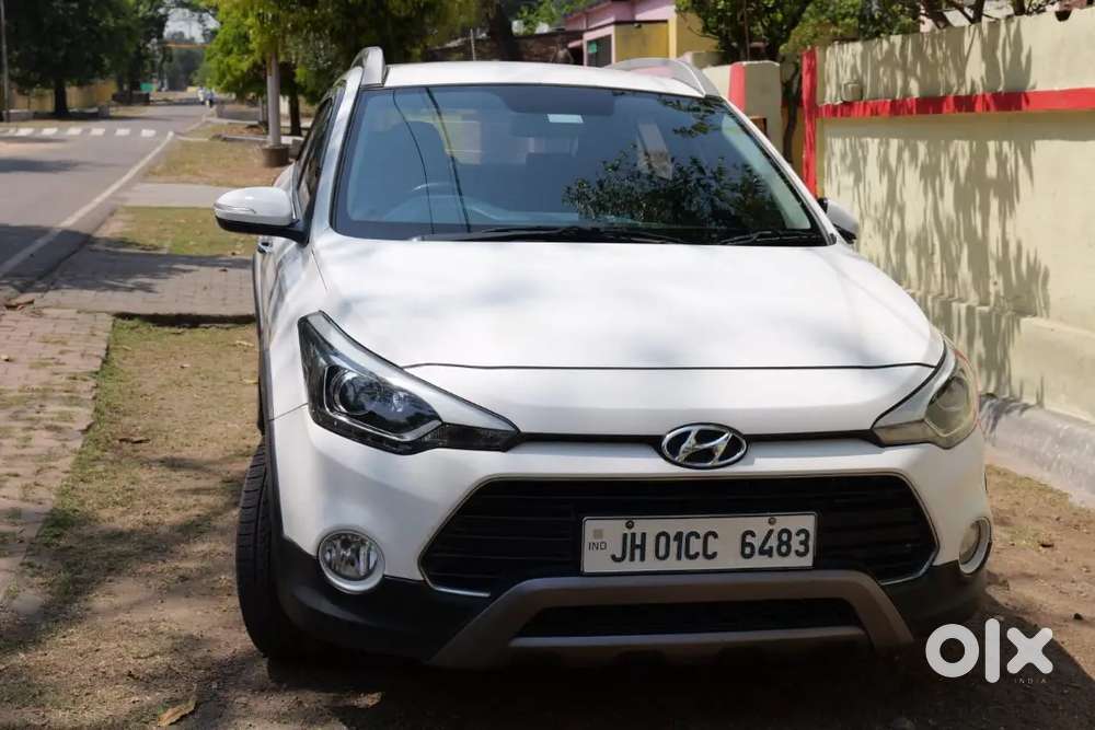 Hyundai I20 Active 2016 Petrol Manual