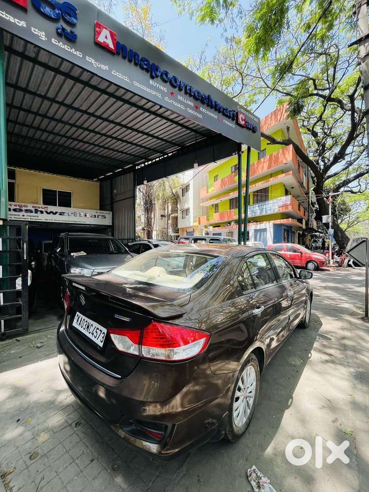Maruti Suzuki Ciaz Zeta Diesel, 2018, Diesel
