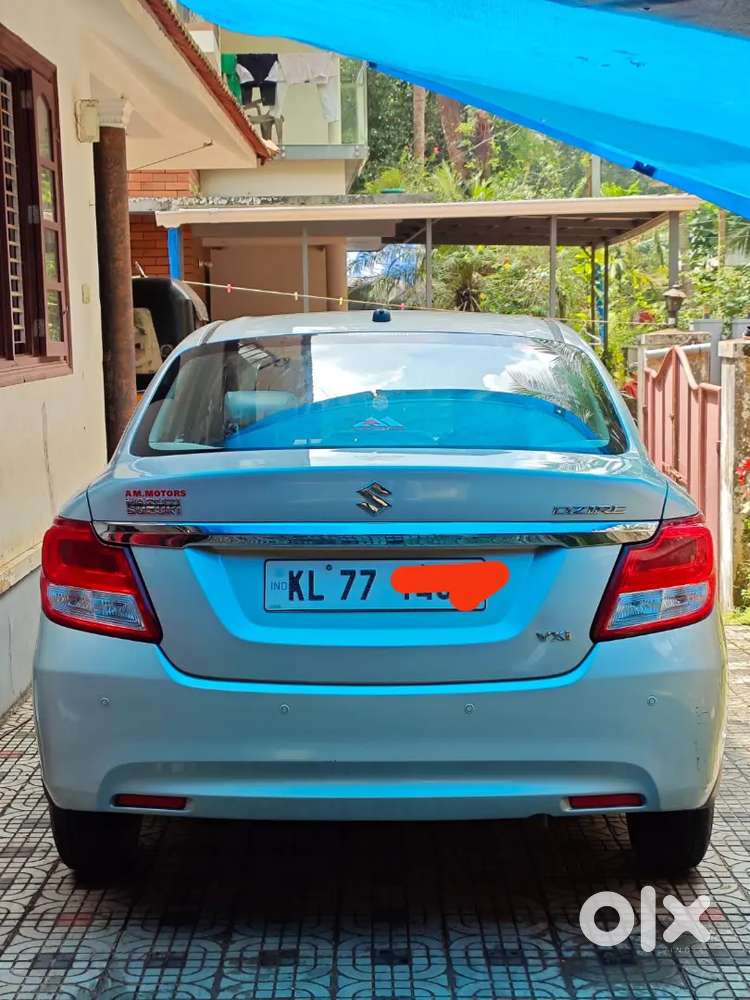 2018 Maruti Suzuki Dzire 1.2 Vxi