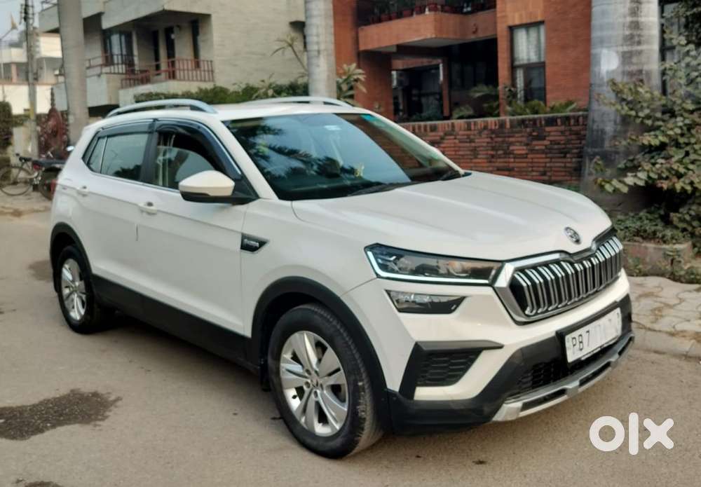 Skoda Kushaq 1.0 Tsi Ambition, 2023, Petrol