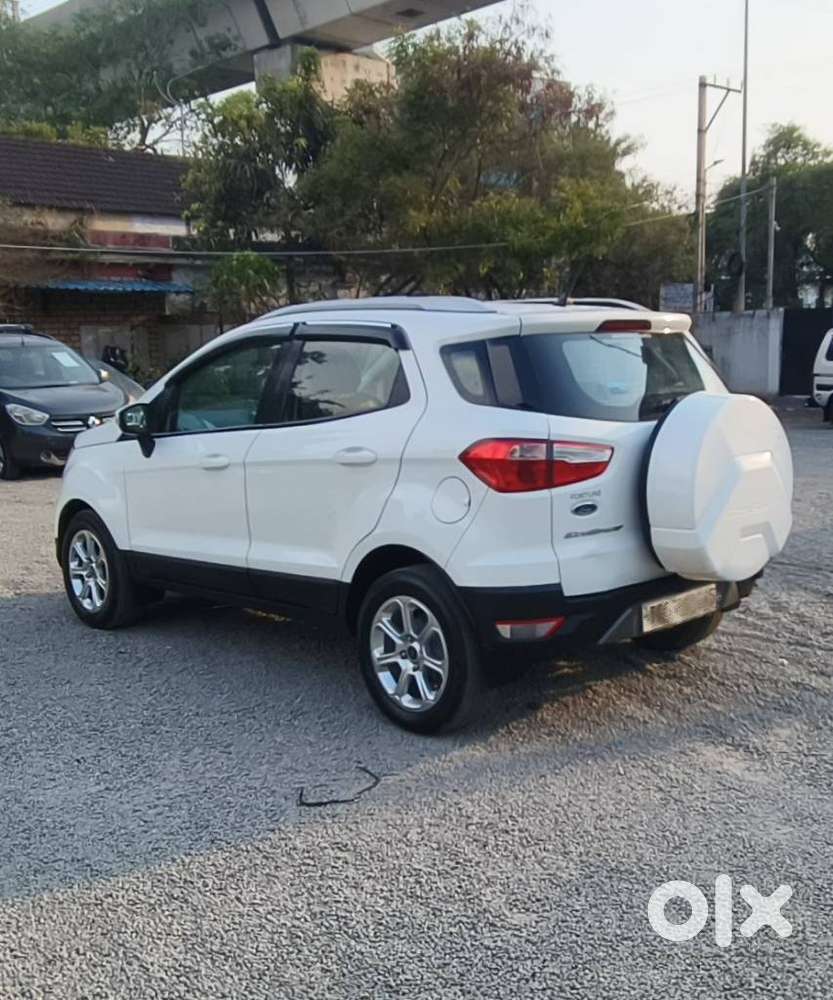 Ford Ecosport 1.5 Petrol Titanium, 2018, Petrol
