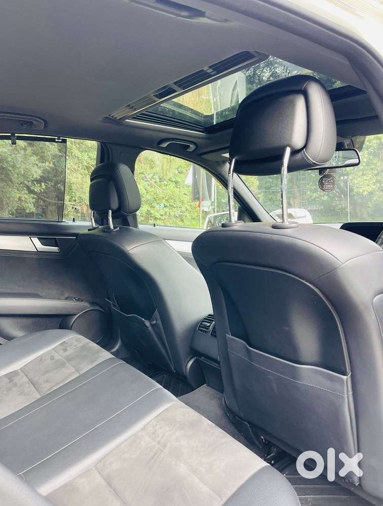 Mercedes-benz C-class 220 Edition C, 2013, Diesel