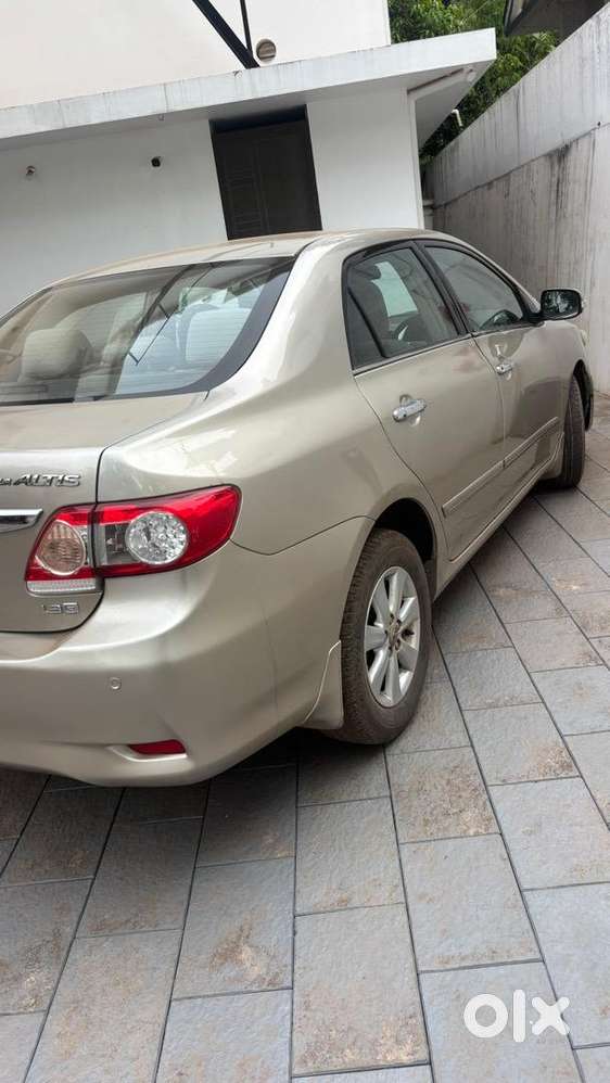 Toyota Corolla Altis 2012 Petrol Good Condition