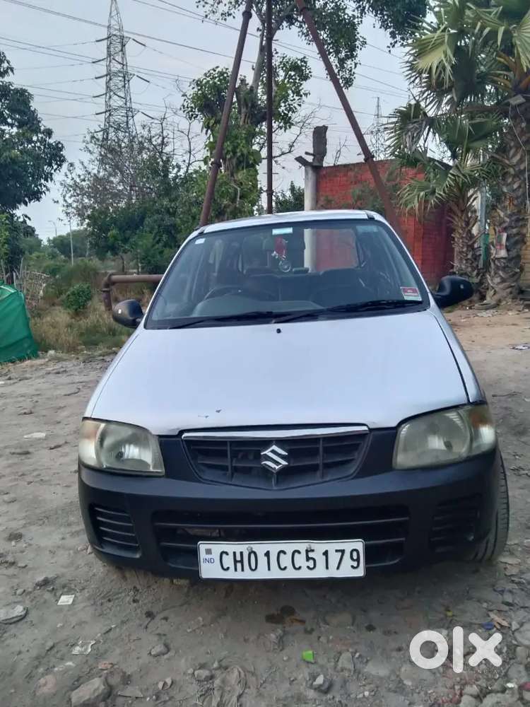 Maruti Suzuki Alto 800 2009 Petrol Power Steering Centre Lock