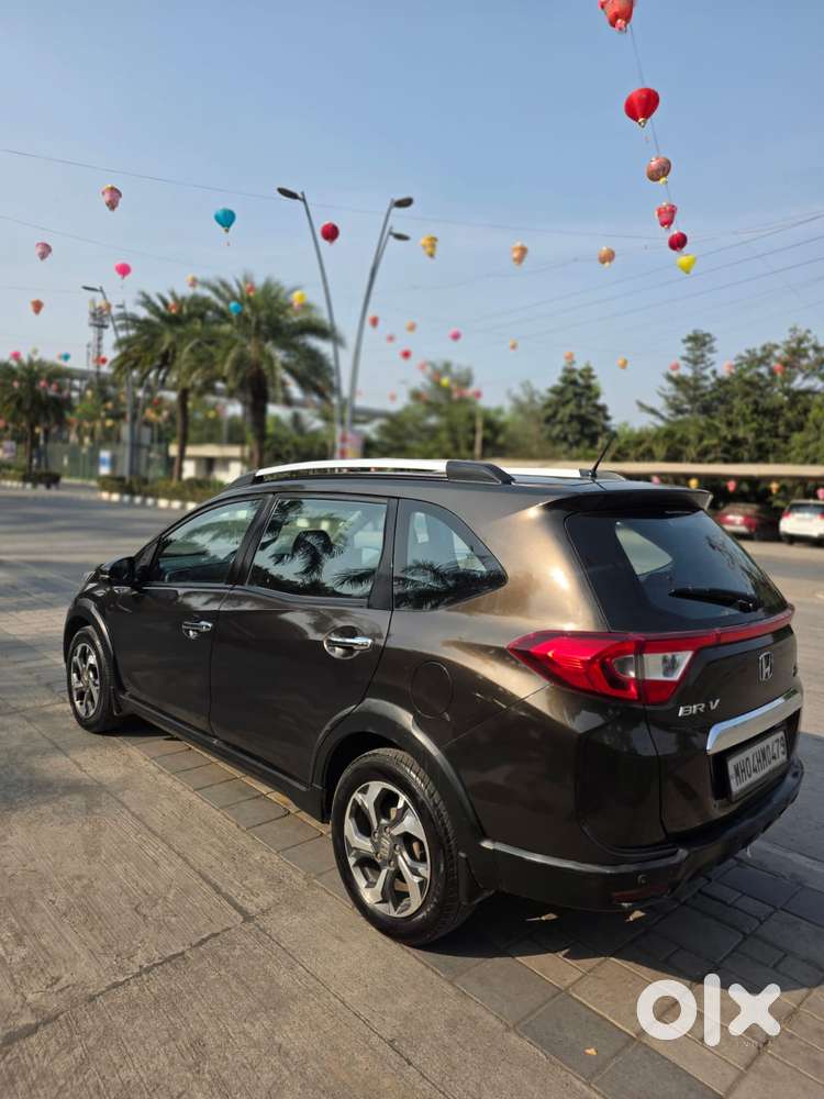 Honda Br-v I-vtec V Mt, 2016, Petrol
