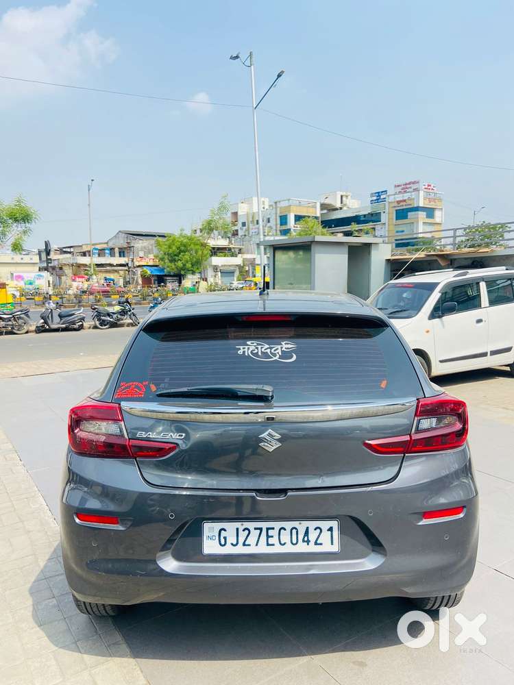 Maruti Suzuki Baleno 1.2 Delta Shvs, 2023, Petrol