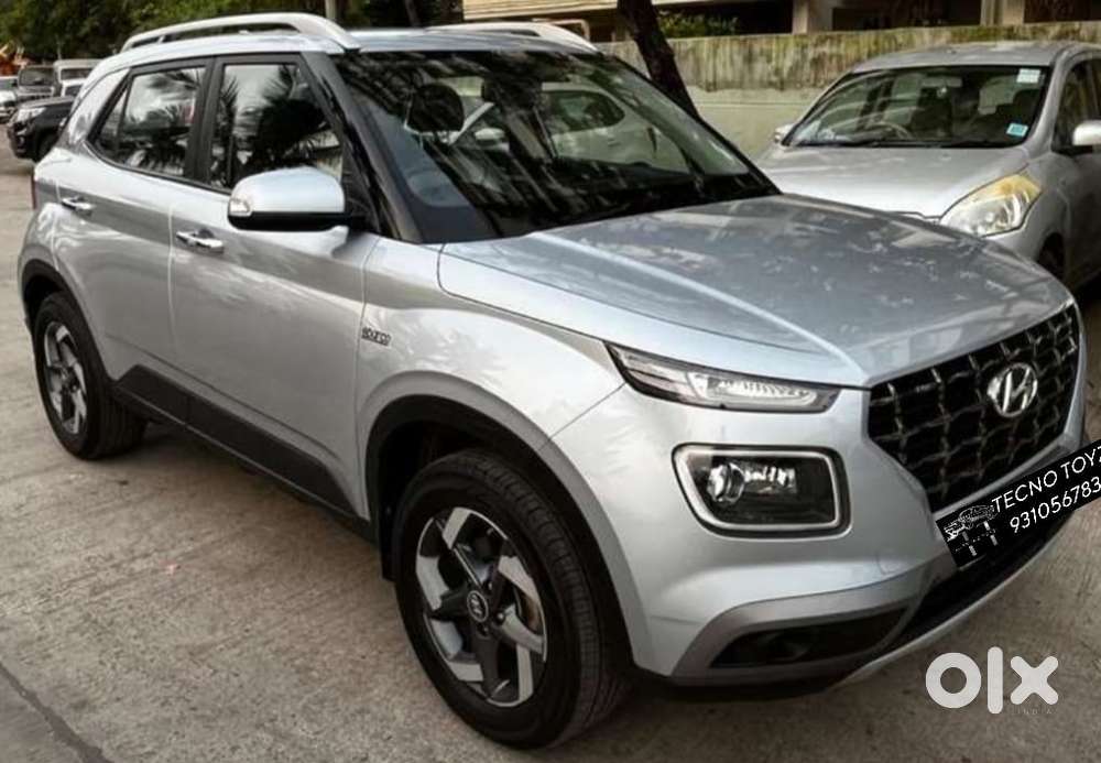 Hyundai Venue Sx, 2020, Petrol