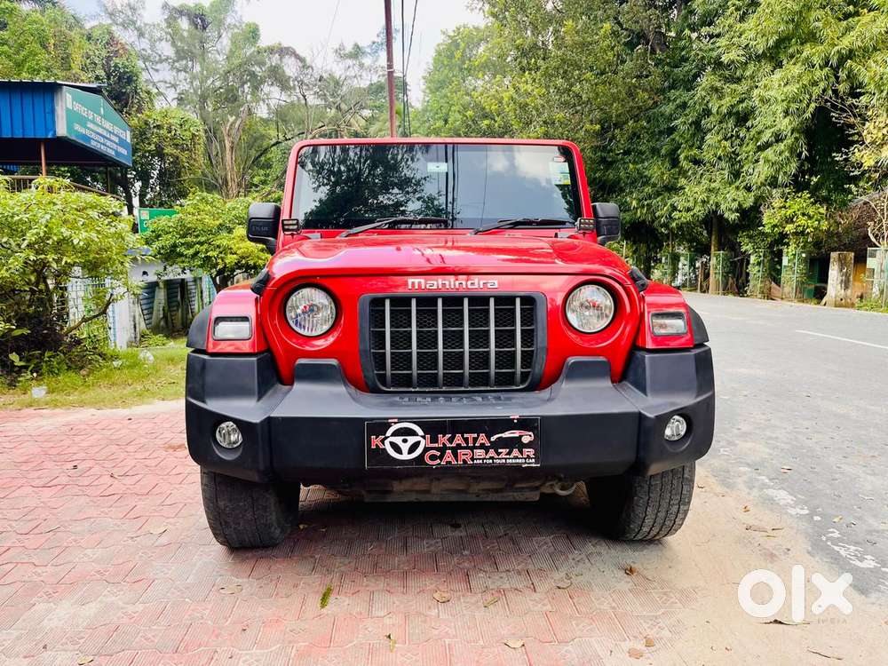 Mahindra Thar Lx D 4wd At, 2023, Diesel