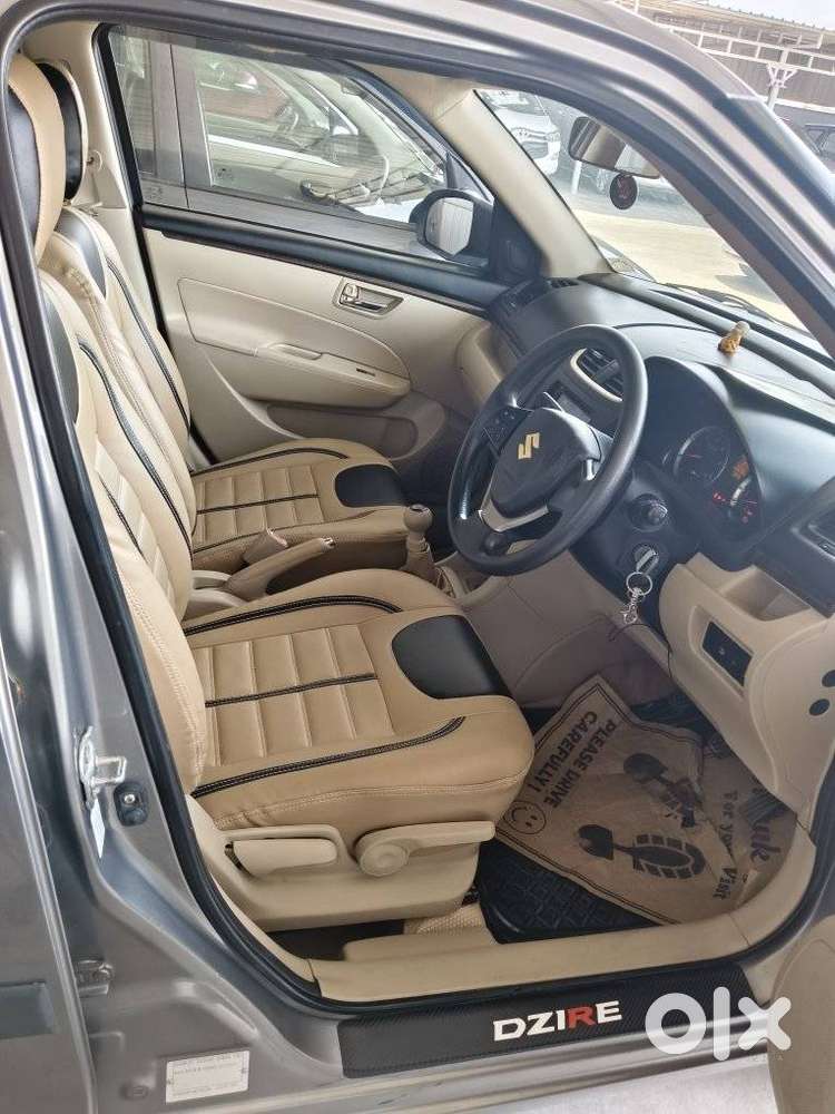 Maruti Suzuki Swift Dzire Zdi+ Mt, 2014, Diesel