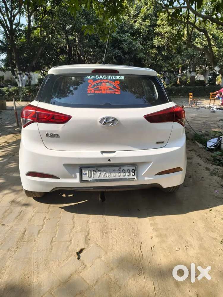 Hyundai I20 Diesel 2017 Model