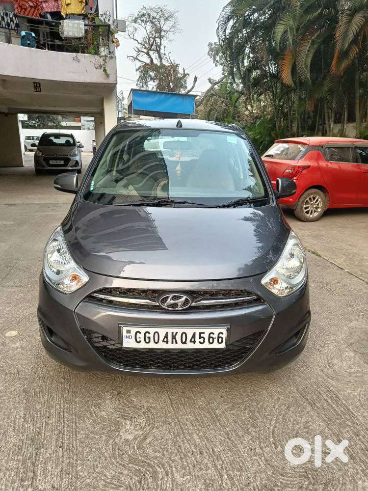 Hyundai I10 1.2 Kappa Magna, 2013, Petrol